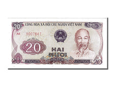 Viet Nam, 20 D<ox>ng, 1985, KM #94s, UNC(65-70), 9007847