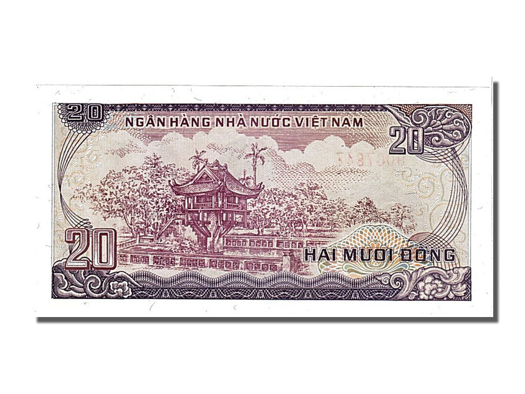 Viet Nam, 20 D<ox>ng, 1985, KM #94s, UNC(65-70), 9007847