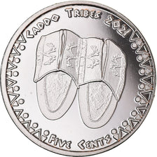 Coin, United States, 5 Cents, 2021, U.S. Mint, Caddo Tribes.BE.Monnaie de
