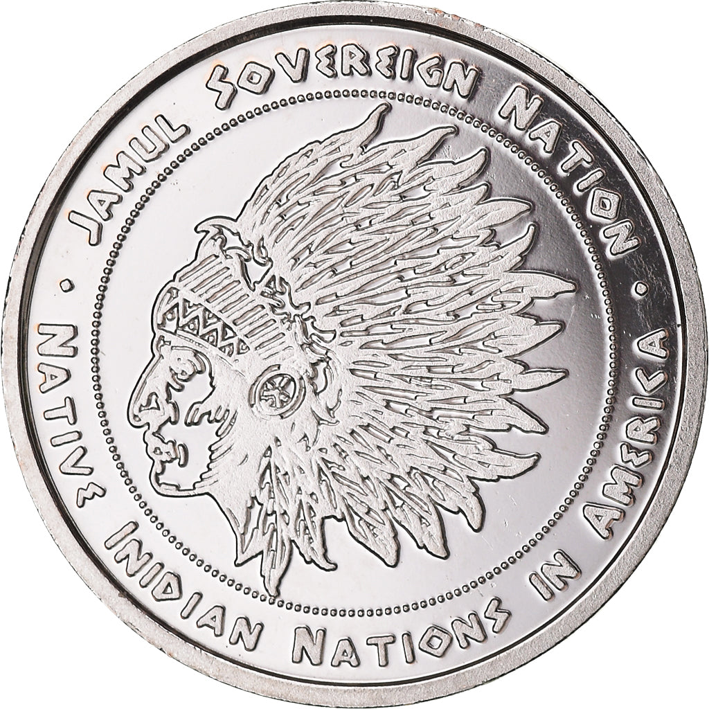 Coin, United States, 5 Cents, 2021, U.S. Mint, Caddo Tribes.BE.Monnaie de