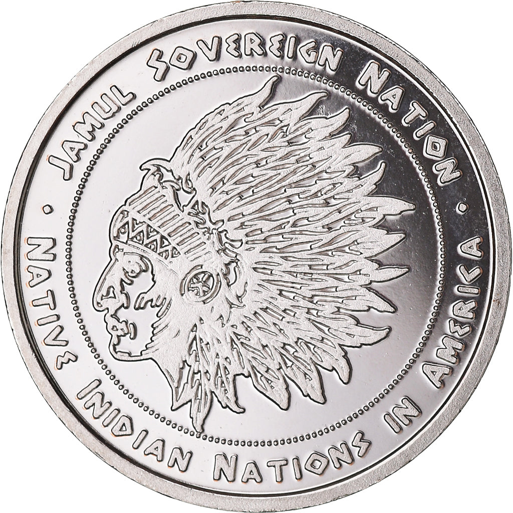 Münze, Vereinigte Staaten, 5 Cents, 2021, U.S. Mint, Caddo Tribes.BE.Monnaie de