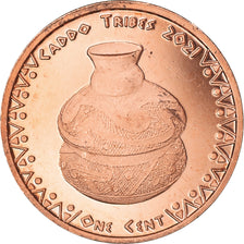 Coin, United States, Cent, 2021, U.S. Mint, Caddo Tribes.BE.Monnaie de
