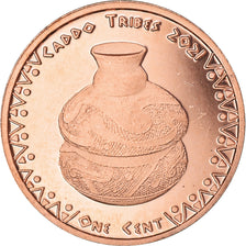 Coin, United States, Cent, 2021, U.S. Mint, Caddo Tribes.BE.Monnaie de