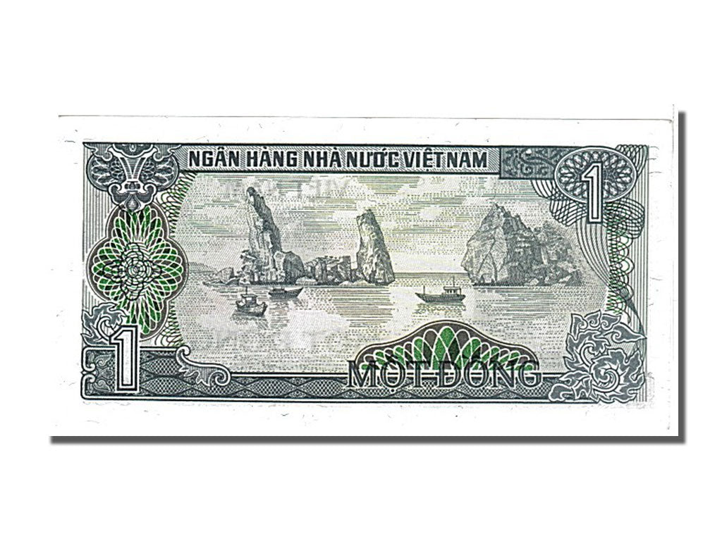 Viet Nam, 1 D<ox>ng, 1985, KM #90a, UNC(65-70), 9383321