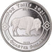 Coin, United States, Quarter, 2021, U.S. Mint, Fox tribes.BE.Fantasy items