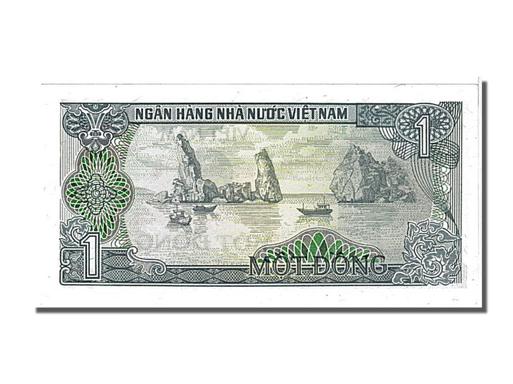Banknote, Viet Nam, 1 D<ox>ng, 1985, UNC(65-70)