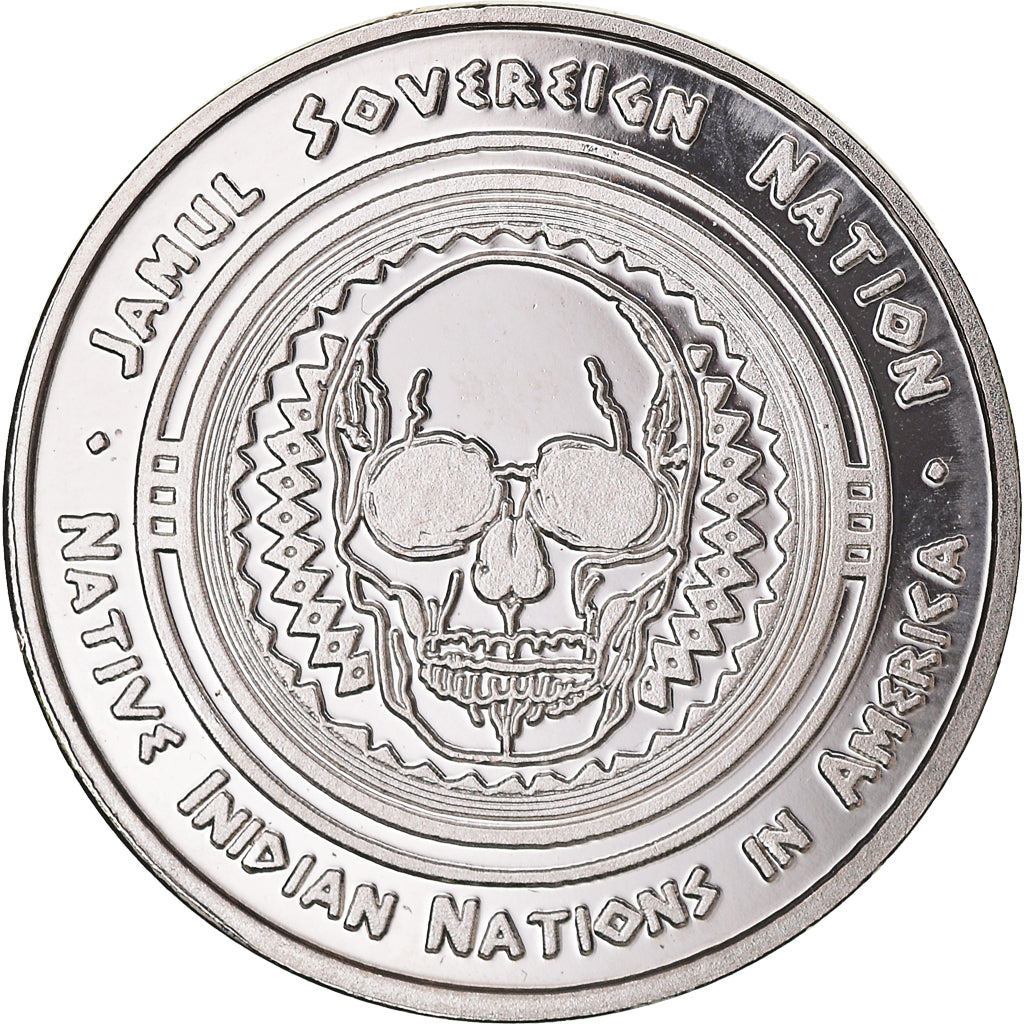 Moneta, Stati Uniti, Dime, 2021, U.S. Mint, Fox tribes.BE.Fantasy items, SPL