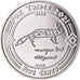 Coin, United States, 5 Cents, 2021, U.S. Mint, Fox tribes.BE.Fantasy items