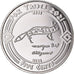 Coin, United States, 5 Cents, 2021, U.S. Mint, Fox tribes.BE.Fantasy items
