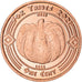 Coin, United States, Cent, 2021, U.S. Mint, Fox tribes.BE.Fantasy items, MS(63)