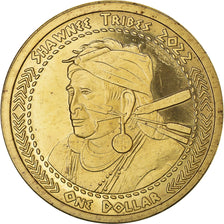 Coin, United States, Dollar, 2022, U.S. Mint, Shawnee tribes.BE.Fantasy items