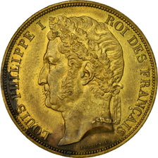 Moneta, Francia, 1 Décime, 1839, SPL, Ottone