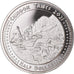 Coin, United States, Half Dollar, 2021, U.S. Mint, Chinook tribes.BE. Monnaie de