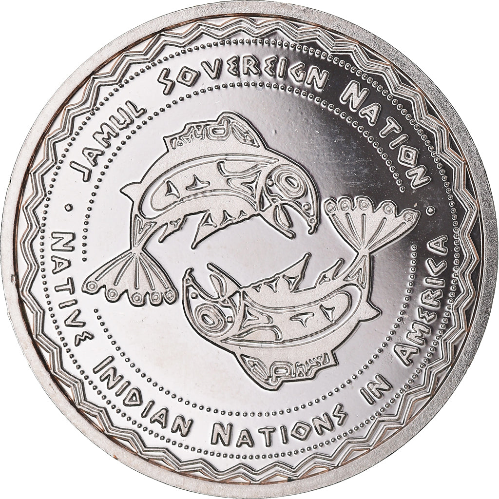 Münze, Vereinigte Staaten, Quarter, 2021, U.S. Mint, Chinook tribes.BE. Monnaie
