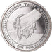 Coin, United States, Dime, 2021, U.S. Mint, Chinook tribes.BE. Monnaie de