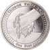 Coin, United States, Dime, 2021, U.S. Mint, Chinook tribes.BE. Monnaie de