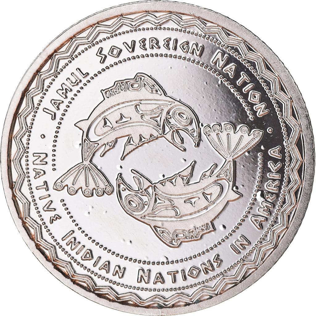 Coin, United States, Dime, 2021, U.S. Mint, Chinook tribes.BE. Monnaie de