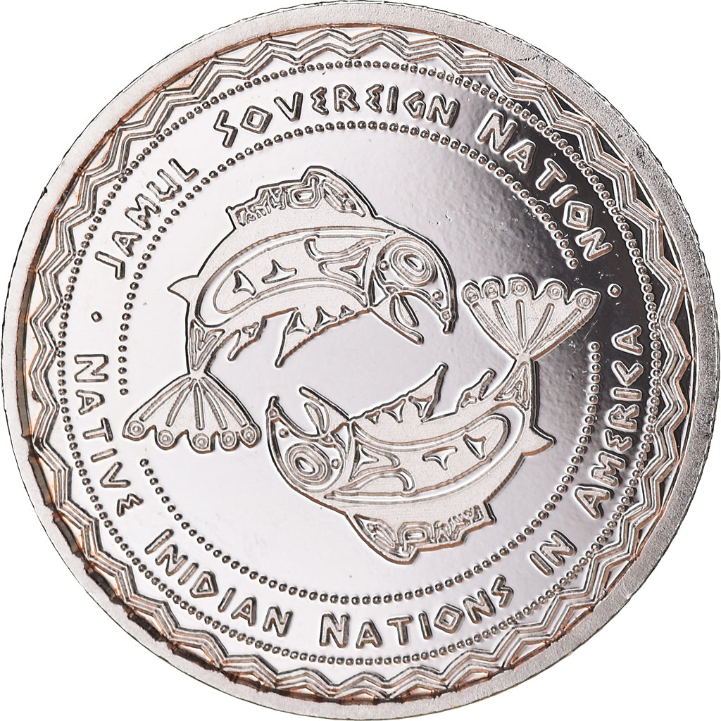 Coin, United States, Dime, 2021, U.S. Mint, Chinook tribes.BE. Monnaie de