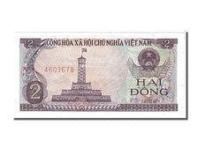 Viet Nam, 2 D<ox>ng, 1985, KM #91a, UNC(65-70), 4603678