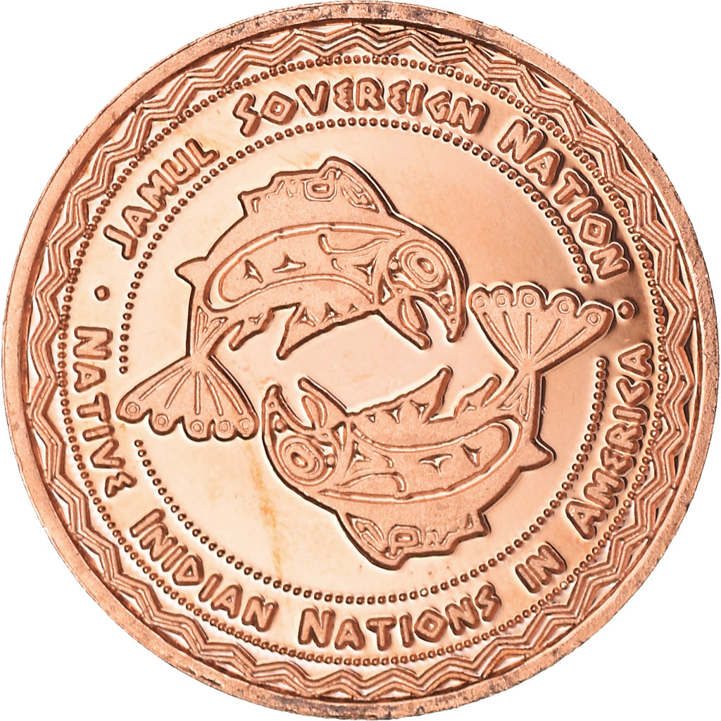 Coin, United States, Cent, 2021, U.S. Mint, Chinook tribes.BE. Monnaie de