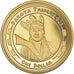 Coin, United States, Dollar, 2021, U.S. Mint, Dakota Tribes.BE.Monnaie de