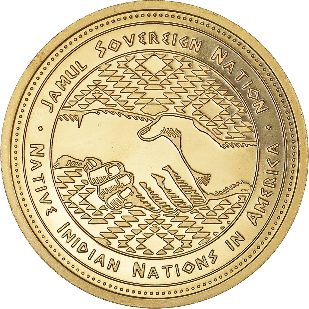 Coin, United States, Dollar, 2021, U.S. Mint, Dakota Tribes.BE.Monnaie de