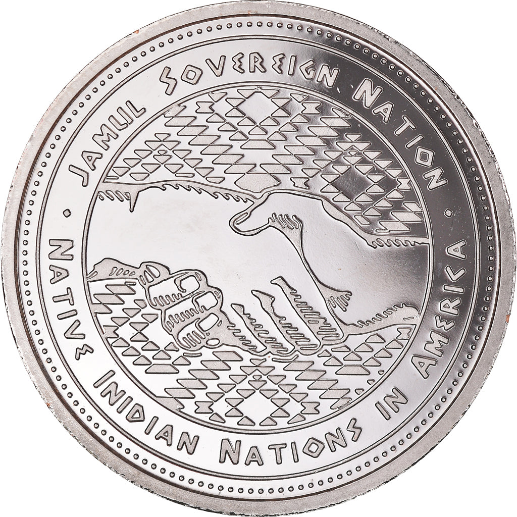 Coin, United States, Half Dollar, 2021, U.S. Mint, Dakota Tribes.BE.Monnaie de