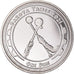 Coin, United States, Dime, 2021, U.S. Mint, Dakota Tribes.BE.Monnaie de