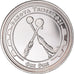 Monnaie, États-Unis, Dime, 2021, U.S. Mint, Dakota Tribes.BE.Monnaie de
