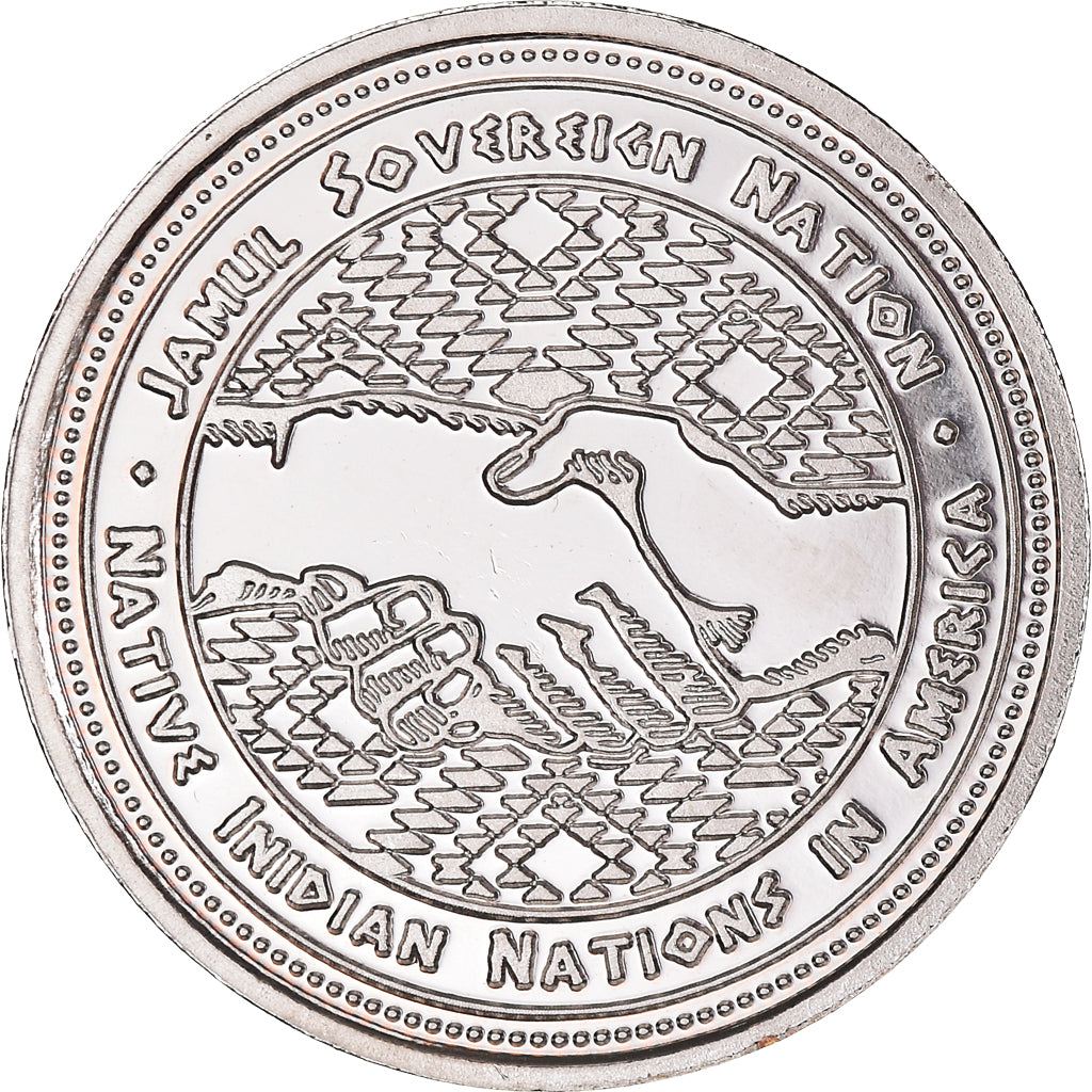 Monnaie, États-Unis, Dime, 2021, U.S. Mint, Dakota Tribes.BE.Monnaie de