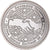 Moneta, USA, Dime, 2021, U.S. Mint, Dakota Tribes.BE.Monnaie de fantaisie