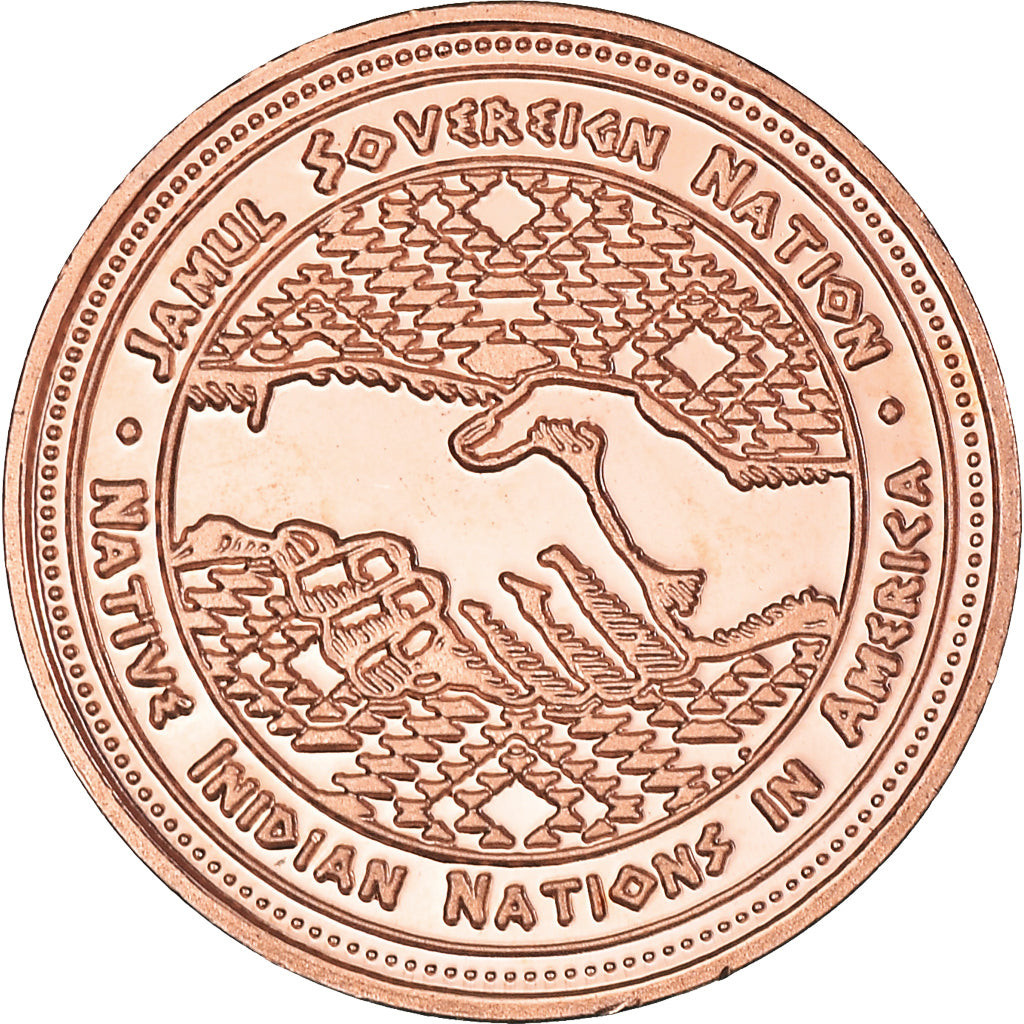 Coin, United States, Cent, 2021, U.S. Mint, Dakota Tribes.BE.Monnaie de