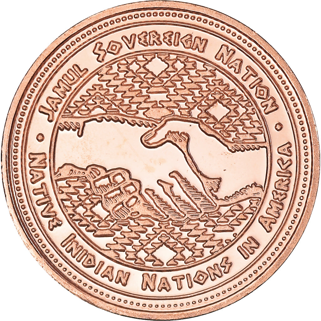 Coin, United States, Cent, 2021, U.S. Mint, Dakota Tribes.BE.Monnaie de