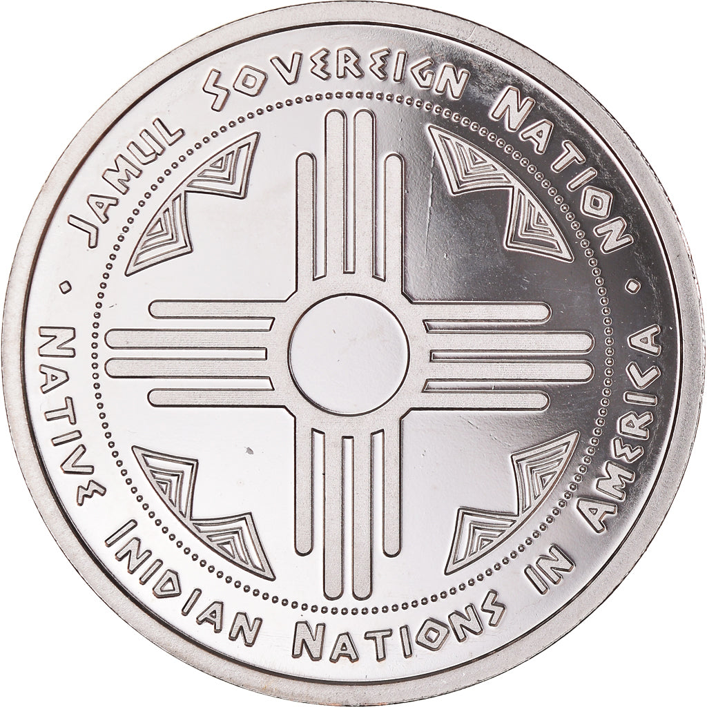 Coin, United States, Half Dollar, 2021, U.S. Mint, Pueblo tribes.BE.Monnaie de