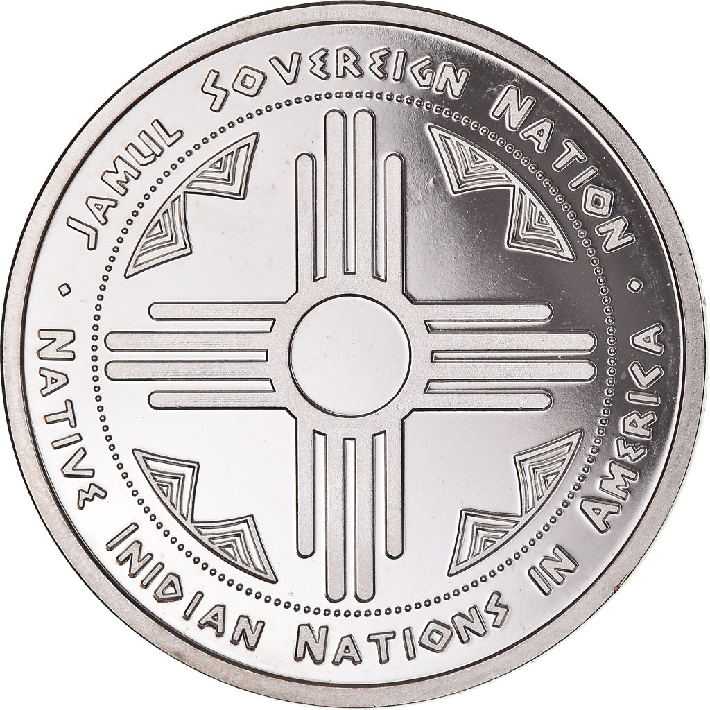 Coin, United States, Half Dollar, 2021, U.S. Mint, Pueblo tribes.BE.Monnaie de