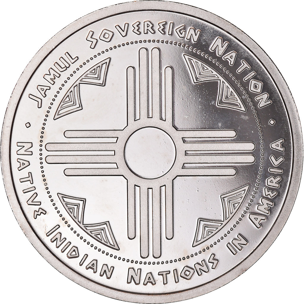 Coin, United States, Half Dollar, 2021, U.S. Mint, Pueblo tribes.BE.Monnaie de