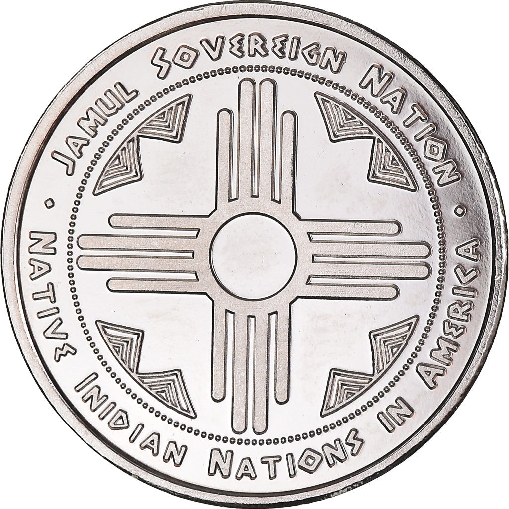 Monnaie, États-Unis, 5 Cents, 2021, U.S. Mint, Pueblo tribes.BE.Monnaie de
