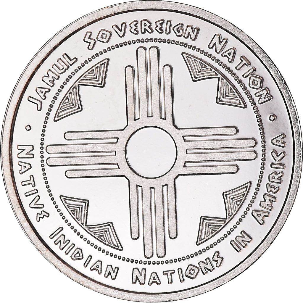 Münze, Vereinigte Staaten, 5 Cents, 2021, U.S. Mint, Pueblo tribes.BE.Monnaie