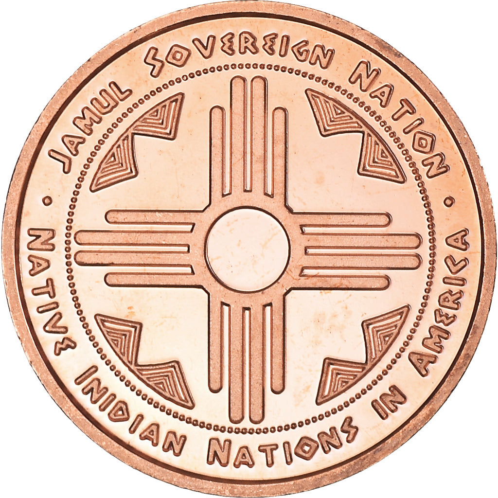 Coin, United States, Cent, 2021, U.S. Mint, Pueblo tribes.BE.Monnaie de