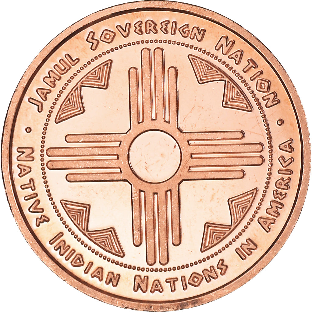 Münze, Vereinigte Staaten, Cent, 2021, U.S. Mint, Pueblo tribes.BE.Monnaie de