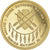 Moneda, Estados Unidos, Dollar, 2021, U.S. Mint, Peoria tribes.BE.Fantasy items