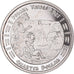 Monnaie, États-Unis, quarter dollar, 2021, U.S. Mint, Peoria tribes.BE.Fantasy