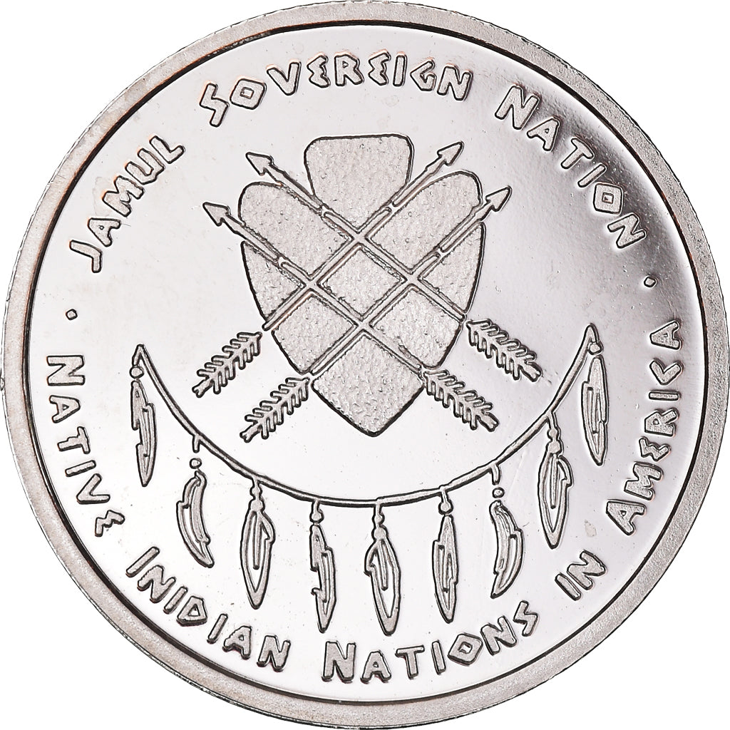 Monnaie, États-Unis, quarter dollar, 2021, U.S. Mint, Peoria tribes.BE.Fantasy