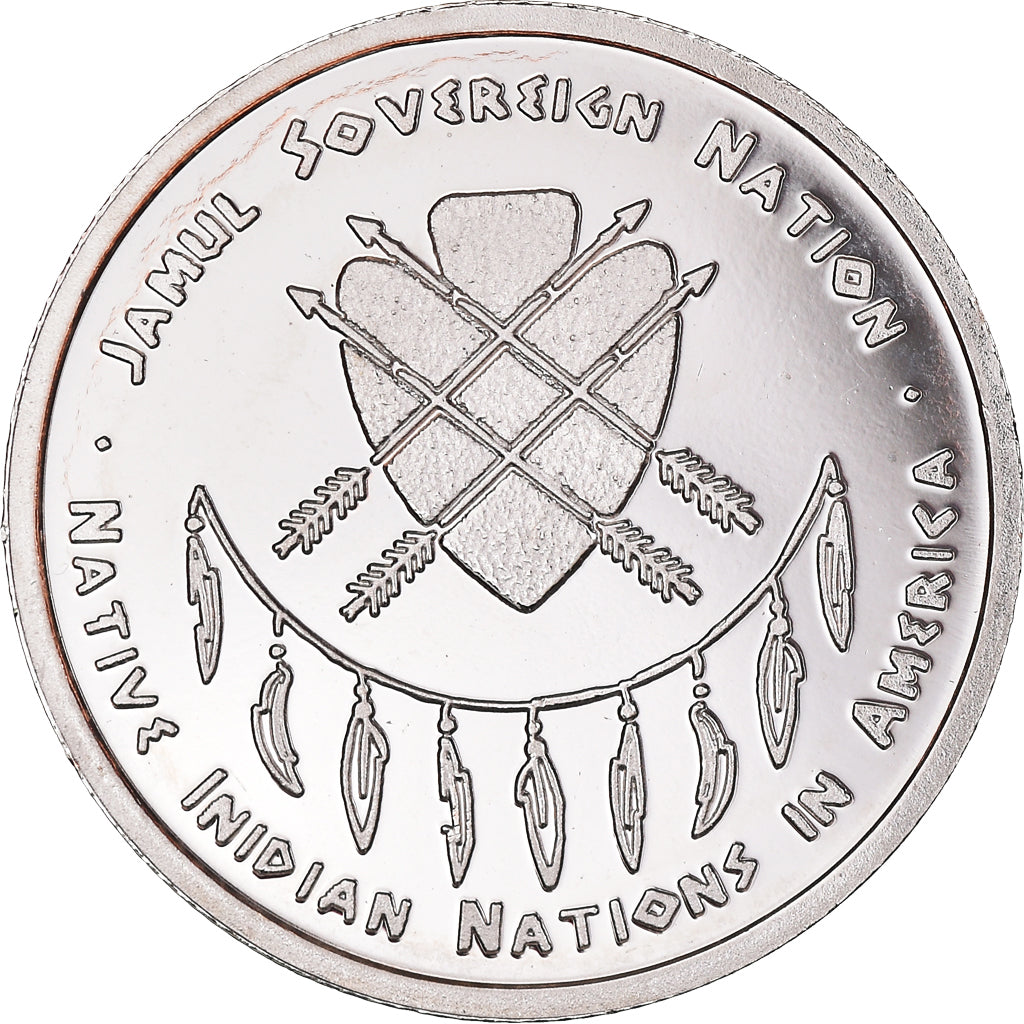 Moneta, Stati Uniti, quarter dollar, 2021, U.S. Mint, Peoria tribes.BE.Fantasy