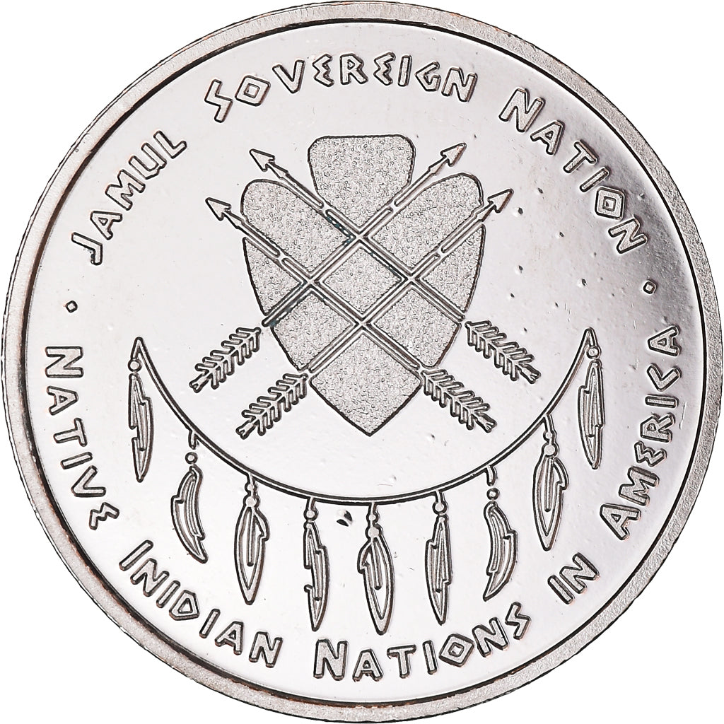 Coin, United States, Dime, 2021, U.S. Mint, Peoria tribes.BE.Fantasy items