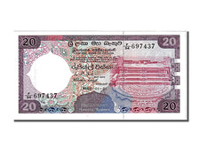 Banknote, Sri Lanka, 20 Rupees, 1982, 1985-01-01, UNC(65-70)