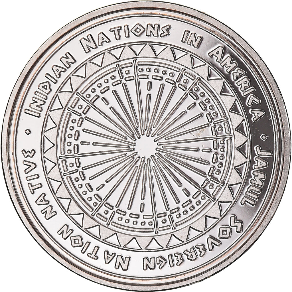 Coin, United States, Dime, 2021, U.S. Mint, Wampanoag tribes BE.Fantasy items