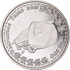 Coin, United States, Dime, 2021, U.S. Mint, Wampanoag tribes BE.Fantasy items