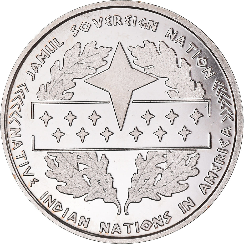 Coin, United States, Dime, 2022, U.S. Mint, Shawnee tribes.BE.Monnaie de