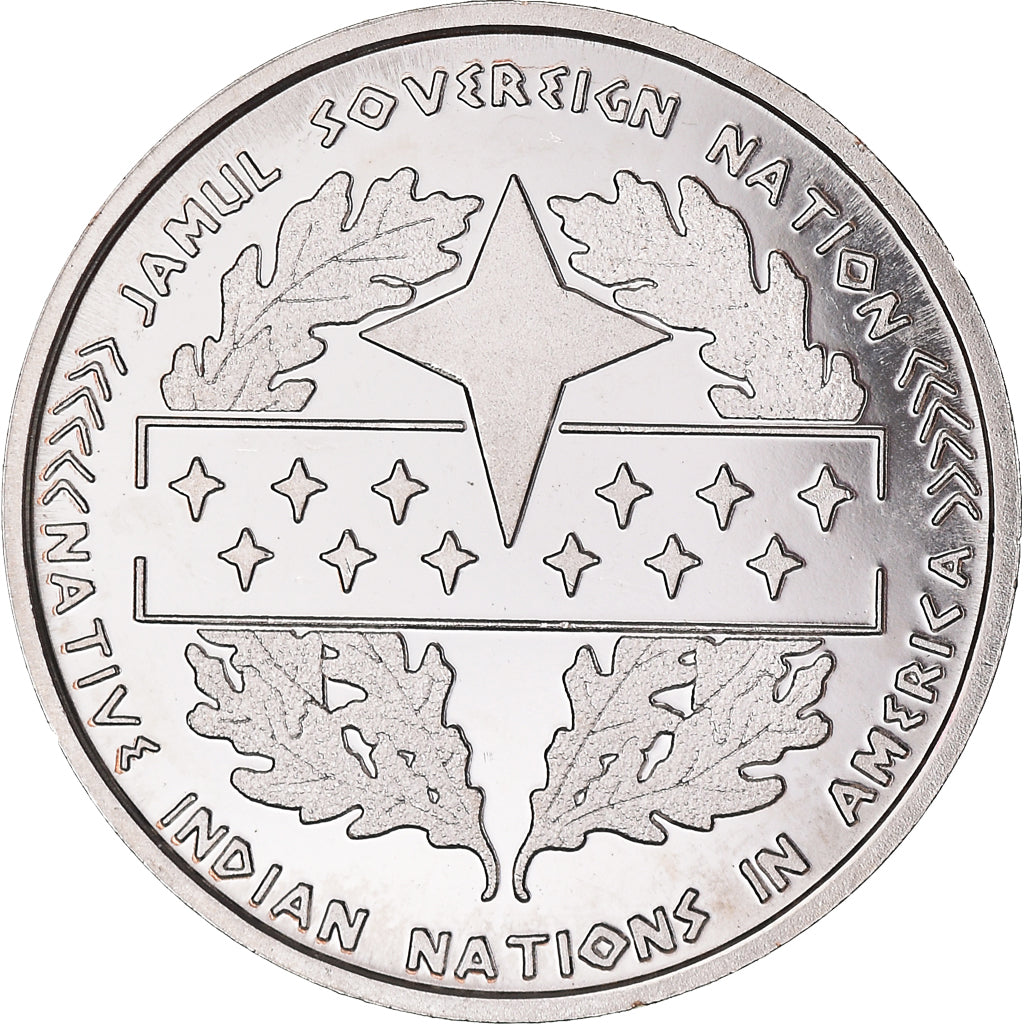 Moneta, Stati Uniti, Dime, 2022, U.S. Mint, Shawnee tribes.BE.Monnaie de